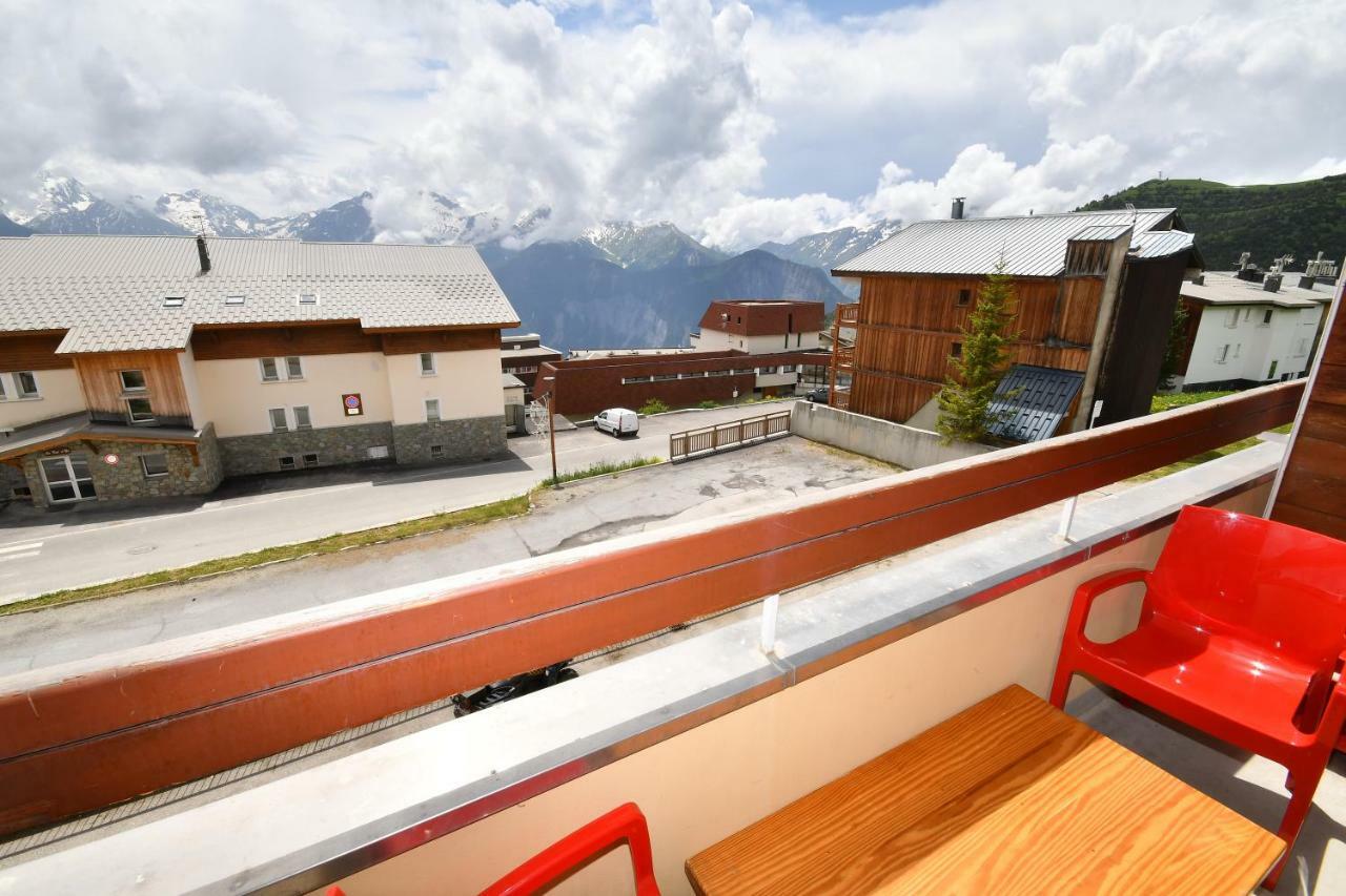 Le Lauranoure - 205 Apartamento Alpe d'Huez Exterior foto