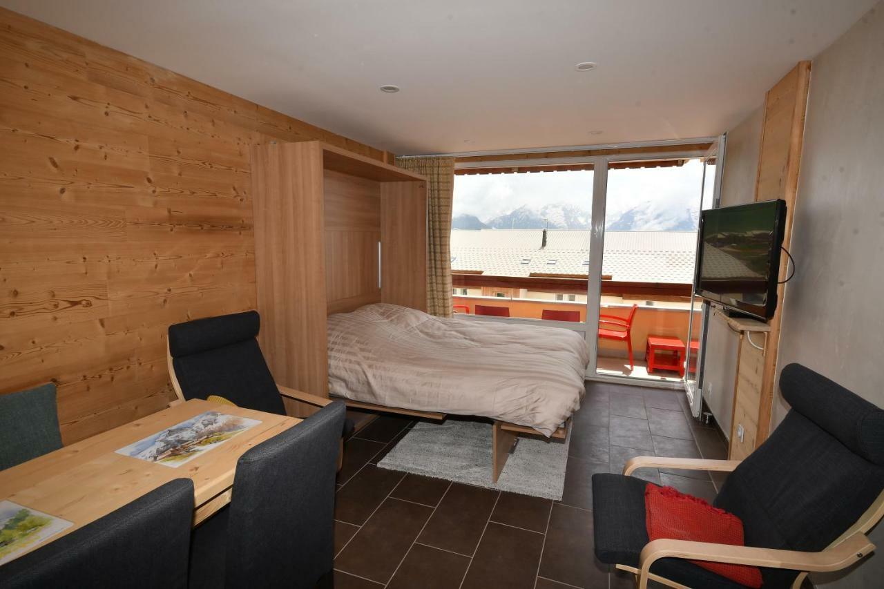 Le Lauranoure - 205 Apartamento Alpe d'Huez Exterior foto