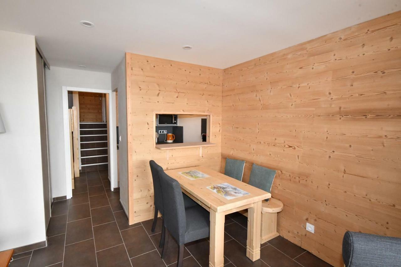 Le Lauranoure - 205 Apartamento Alpe d'Huez Exterior foto